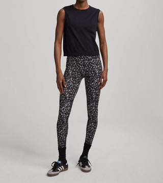 Varley - Page Seamless Crop Tank