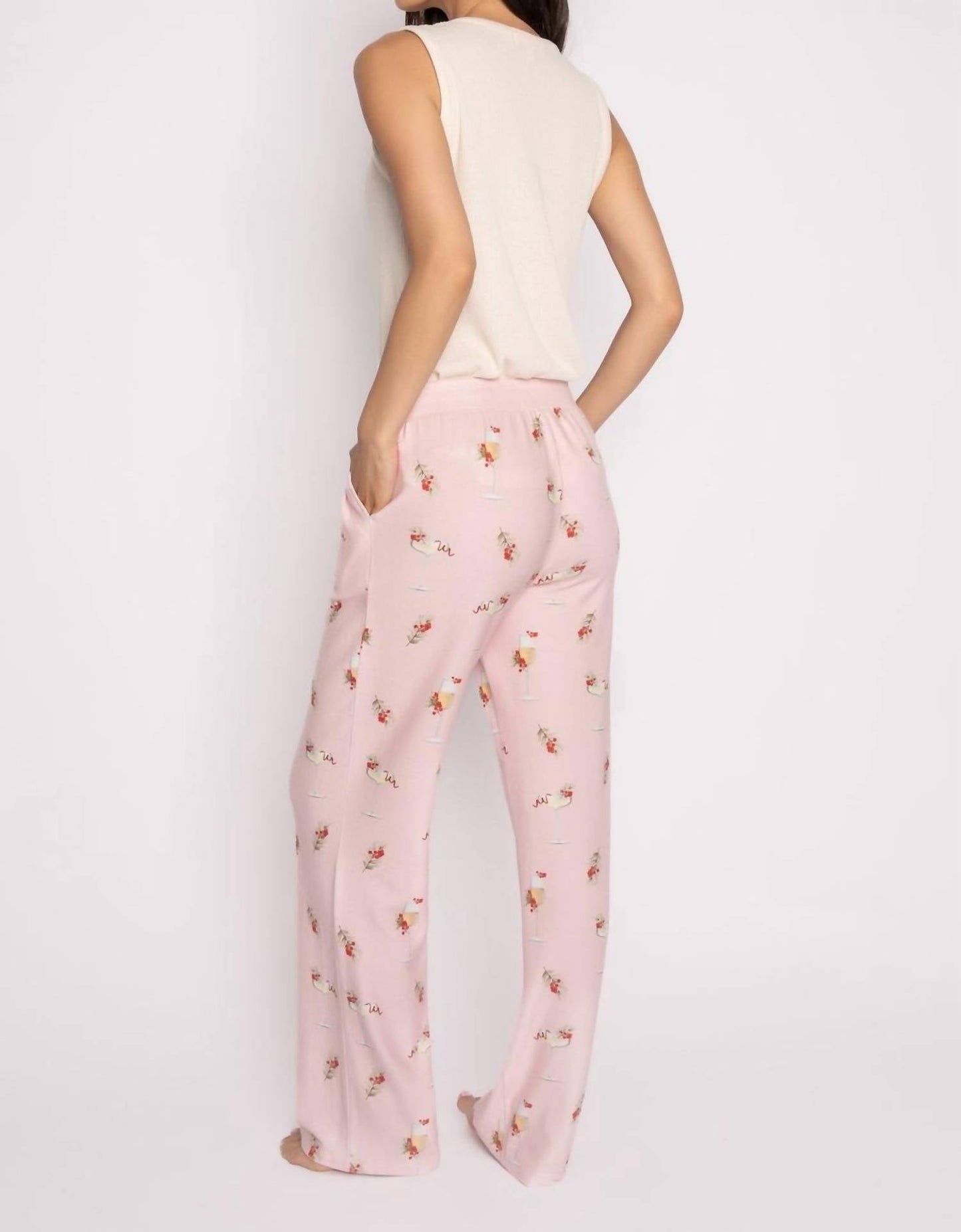 Pj Salvage - Cabin And Cocktails Pajama Pants