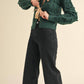 &Merci - Bow Long Sleeve Cardigan