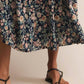 Z Supply - Kat Printed Midi Dress