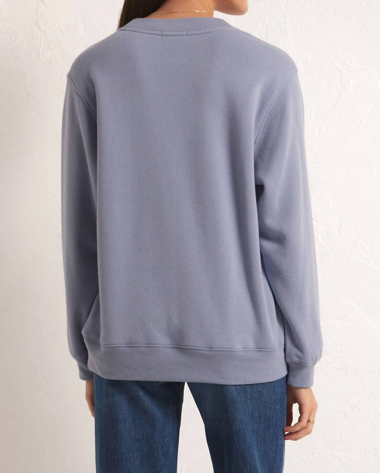 Z Supply - Off The Clock Sweatshirt