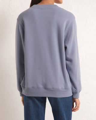 Z Supply - Off The Clock Sweatshirt