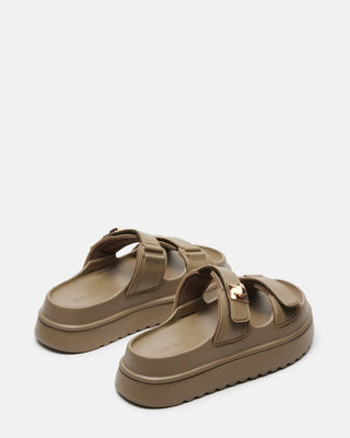 Steve Madden - Women's Bigschmona Jelly Sandal