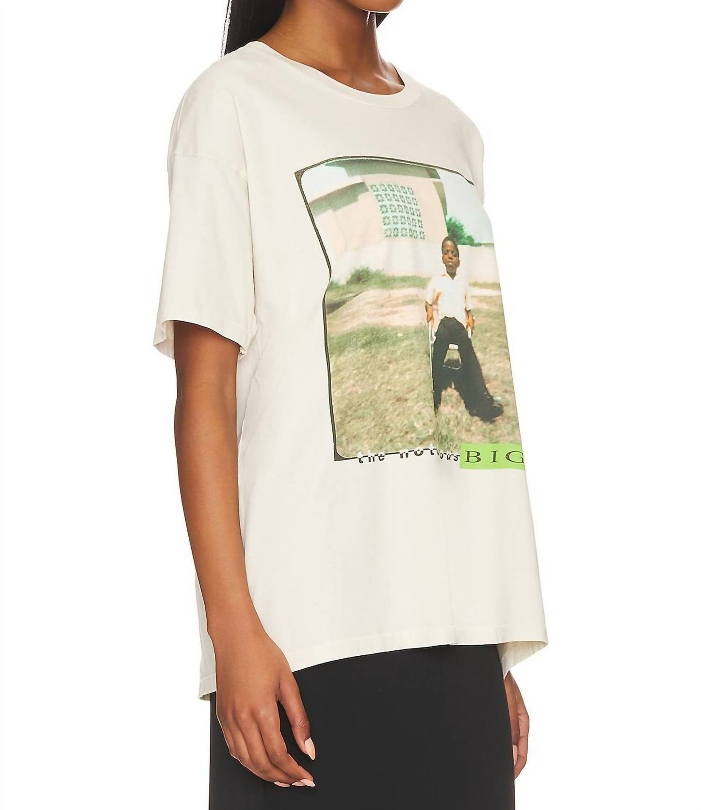 Daydreamer - Notorious B.i.g. Young Biggie Merch Tee