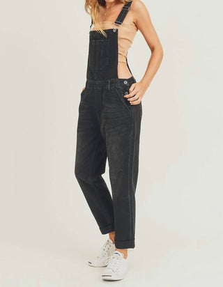 Risen - Relaxed Fit Overall Jeans