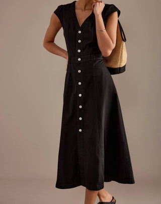 Paige - AIDA MIDI DRESS