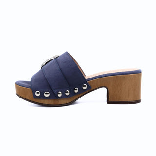 Wonders - Baltic Studded Women's Clog