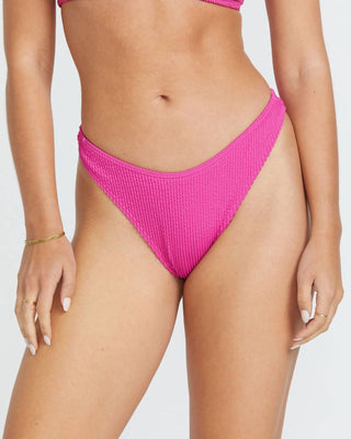 Billabong - Summer High Skimpy Hike Bikini Bottom