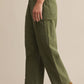 Z Supply - Olive Twill Pants