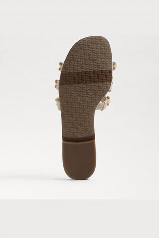 Sam Edelman - Women's Bay Embellished Slide Sandal