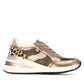 Xti - Women's 144629 Round Toe Sneakers