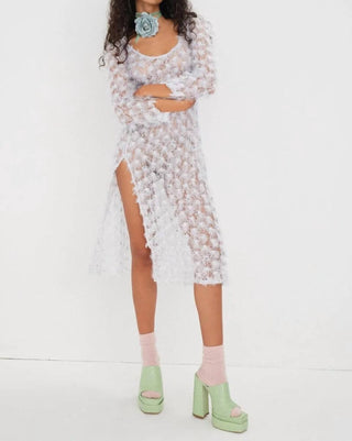For Love & Lemons - Amber Midi Dress