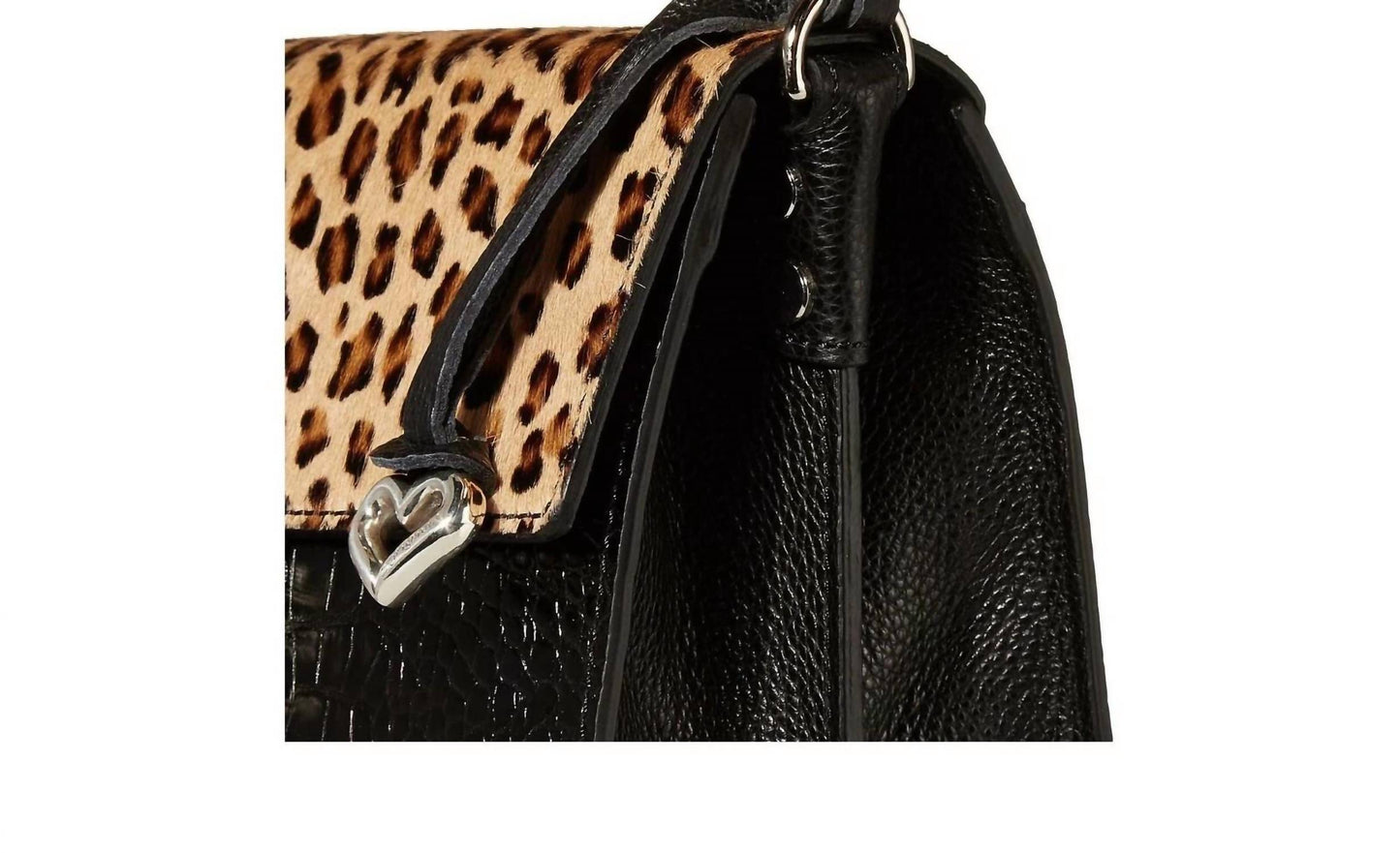 Brighton - Leon Medium Crossbody Bag