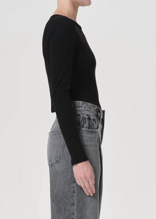 Agolde - Nova Long Sleeve Tee