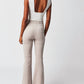 Free People - Jayde Corduroy High Rise Flared Jean