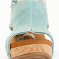 Very G - Women's Isabella Suede Sandals