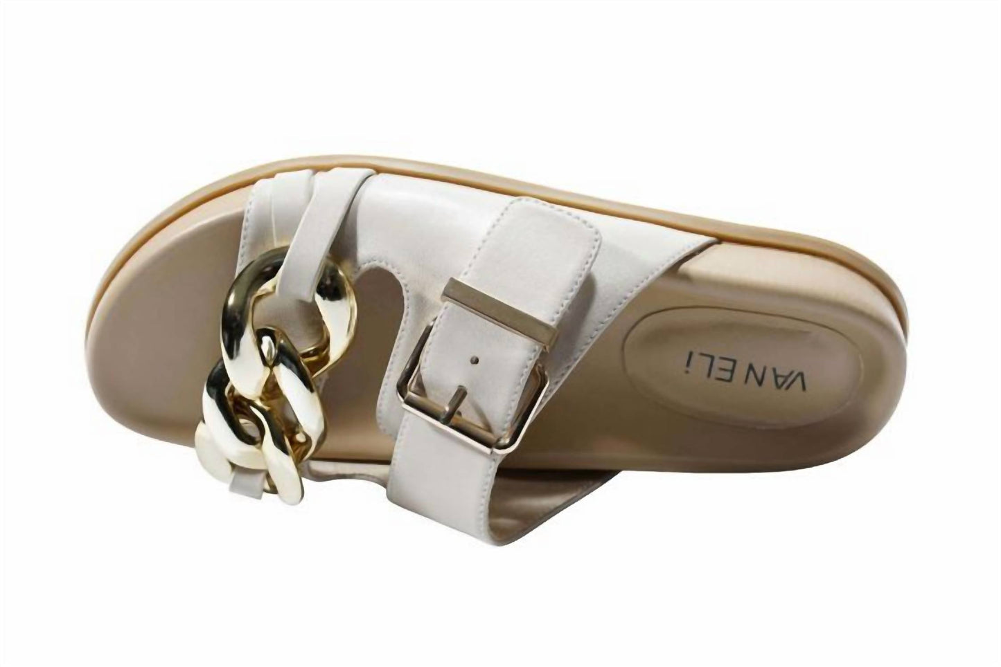 Vaneli - Women's Farasy Nappa Slide Sandal