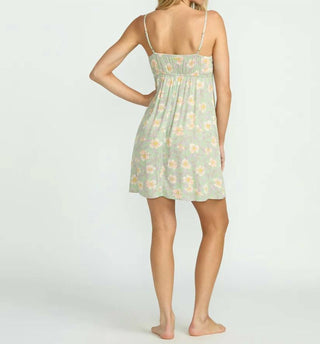 Billabong - Last Sunset Mini Dress