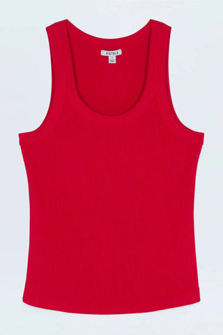 Pistola - Christy Ribbed Tank