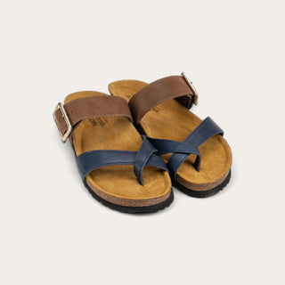 Naot - Women's Fresno Toe Loop Slide Sandal