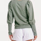 Another Love - Tara Puff Long Sleeve Tee