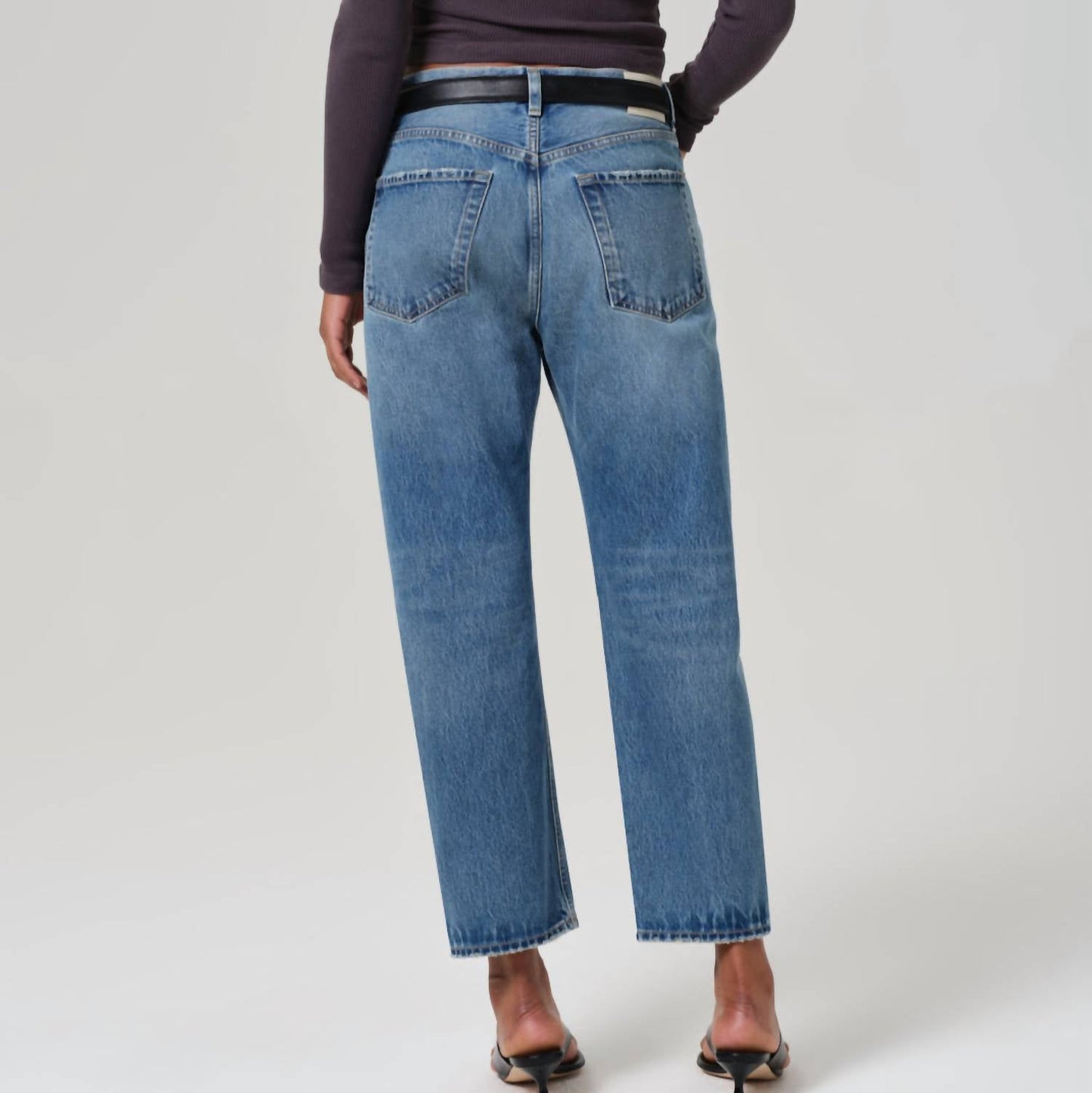 Citizens Of Humanity - Winslow Low Rise Boyfriend Jeans