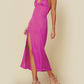 Blue Life - Tessa Slip Midi Dress