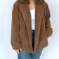Kut From The Kloth - Fuzzy Latte Jacket