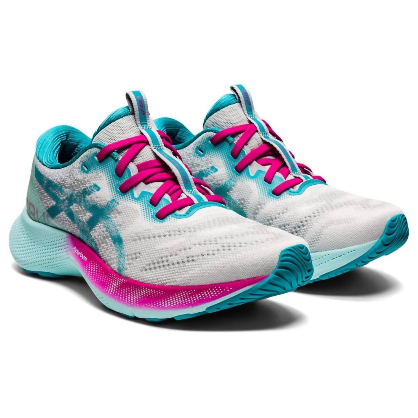 Asics - Women's Gel Nimbus Lite 2 Polar Running Shoes