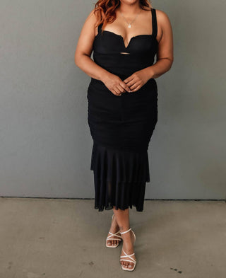 Mable - Jess Midi Dress