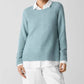 Eileen Fisher - ORGANIC LINEN SWEATER