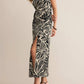 Z Supply - Polanco Palm Midi Dress