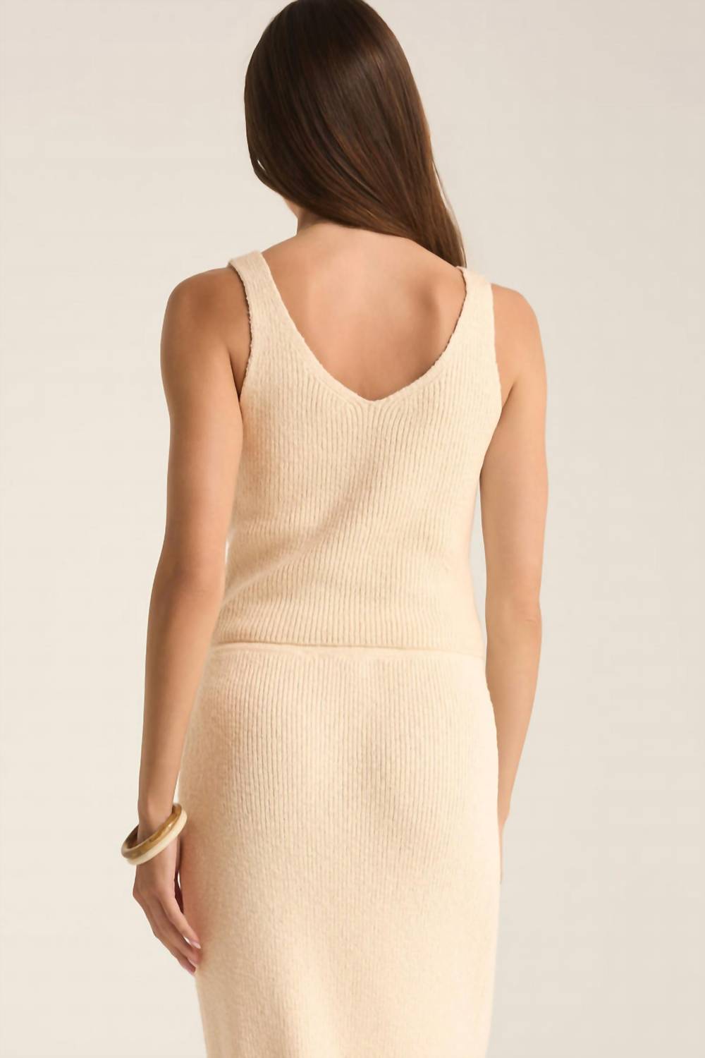 Z Supply - Women's Evianna Sweater Tank Top