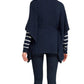 Draper James - Cable Knit Sweater Cape