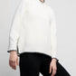 Atelier - Contrast Stitch Pullover