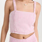 Z Supply - Cambria Gauze Top