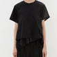 Meimeij - Layered Short Sleeve Tee