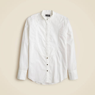 J.Crew - Garcon Tuxedo Button-up Shirt
