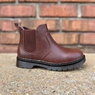 Strauss + Ramm - Boy's Coye Zip Boot