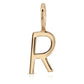 Eklexic - Unisex Essential Letters Pendant