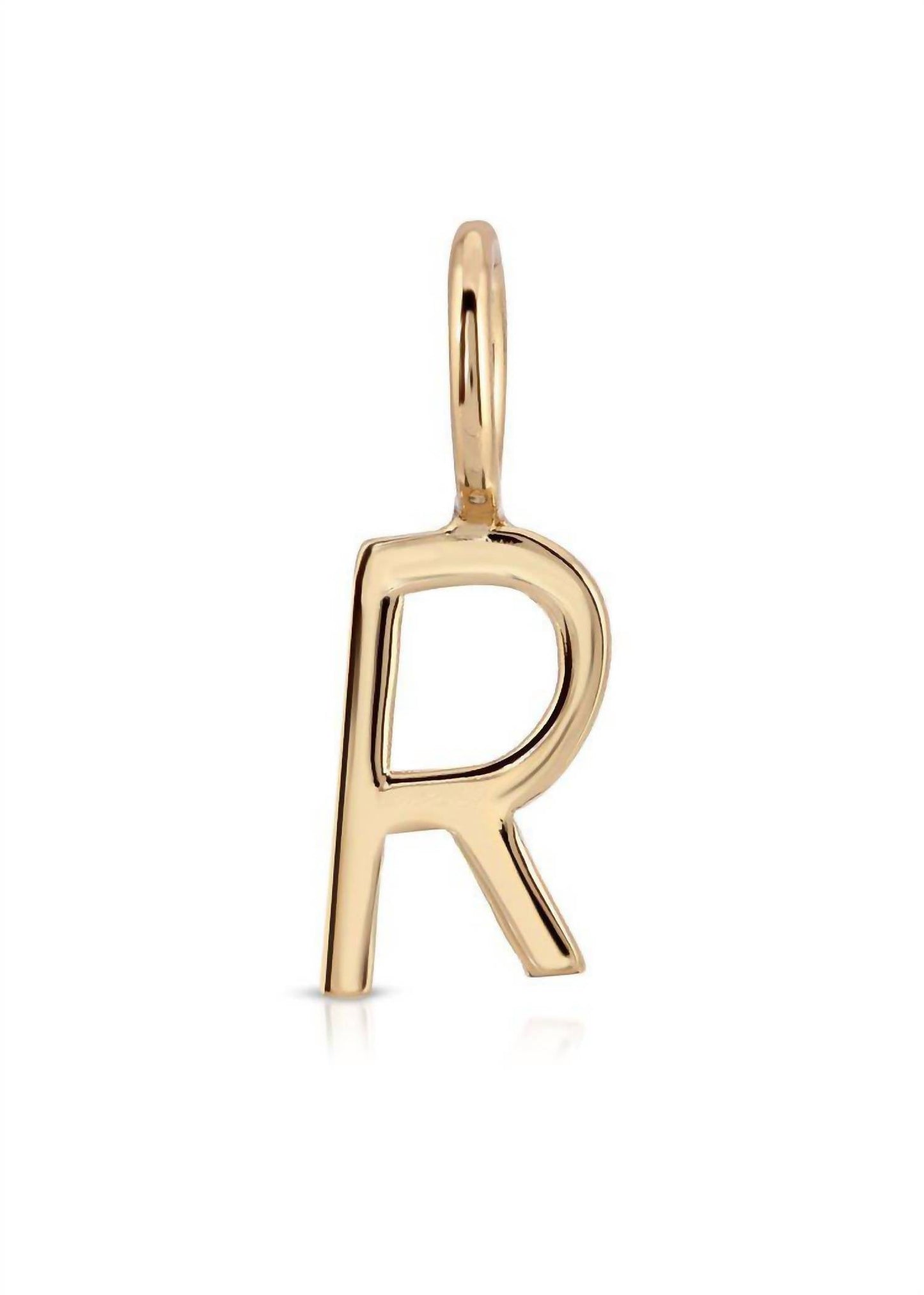Eklexic - Unisex Essential Letters Pendant