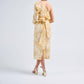 Zimmermann - Crush Asymmetrical Midi Dress