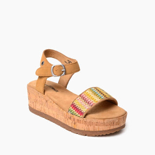 Minnetonka - Women's Patrice Wedge Sandals