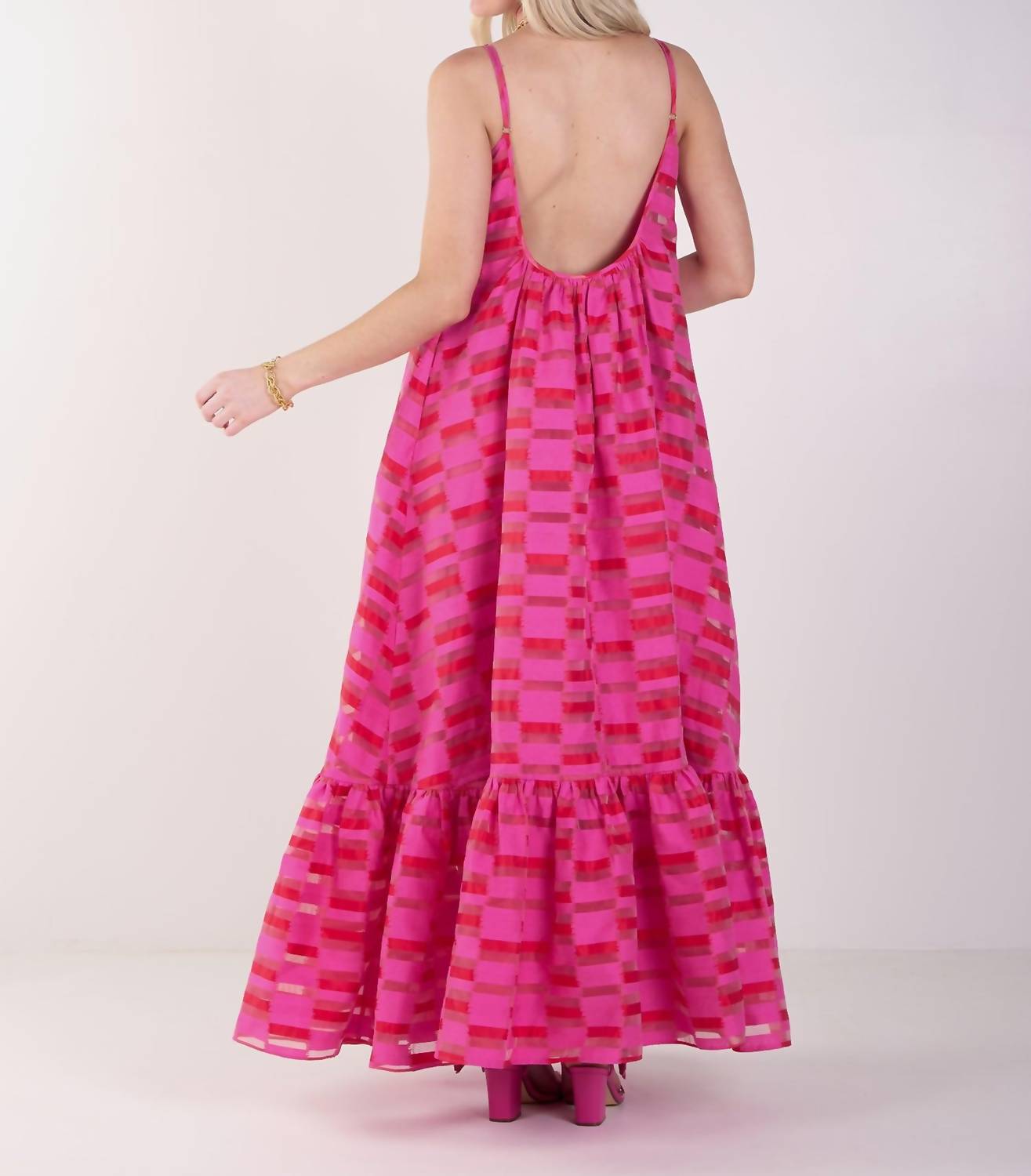Emily Mccarthy - Susannah Maxi Dress