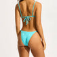 Seafolly - Oasis Slide Tri Bikini Top