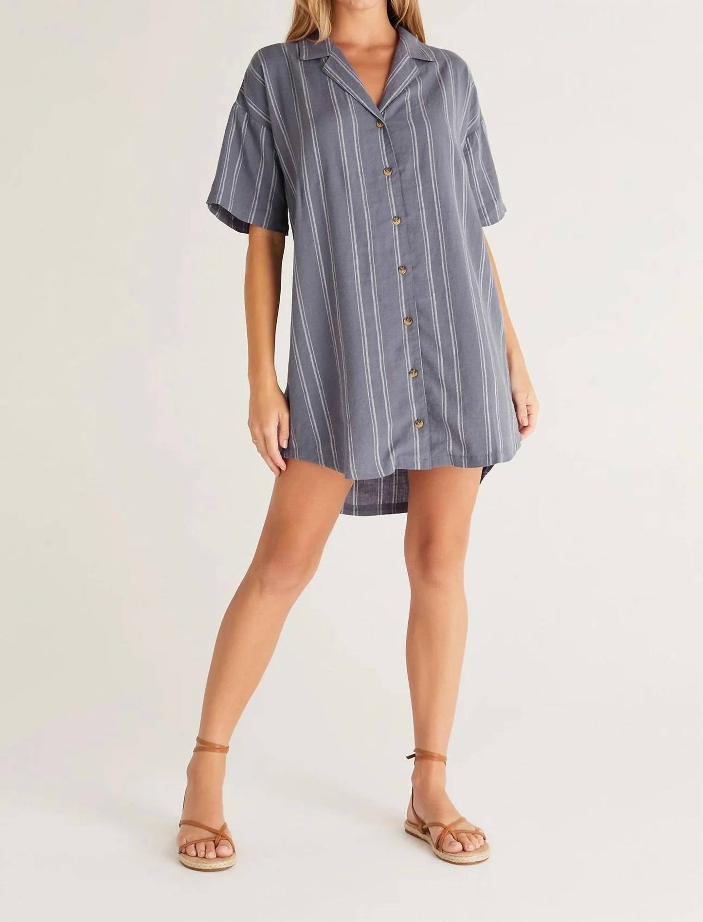 Z Supply - James Easy Striped Dress