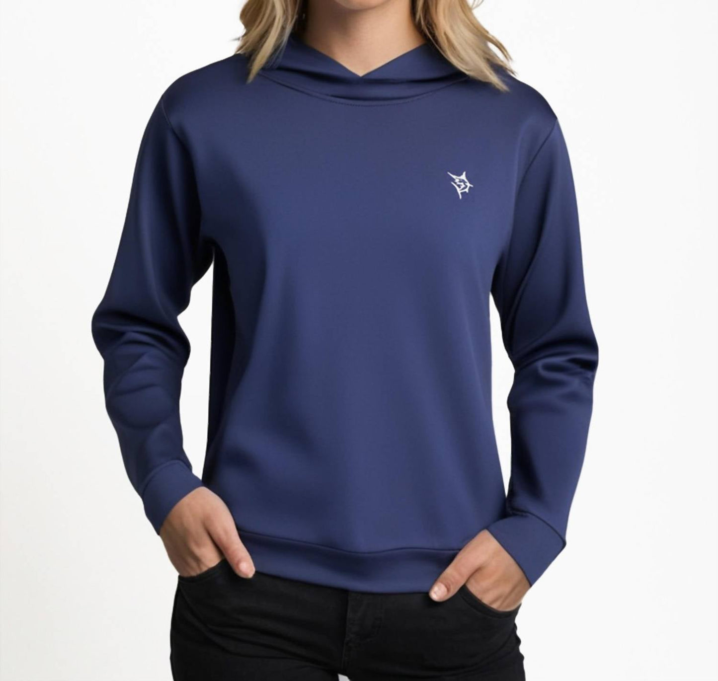 White Water Life - Hillside Performance Hoody