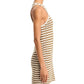 A.L.C. - Striped Sweater Dress