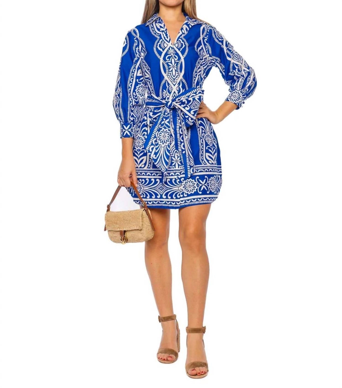 Cara Cara - Leighton Dress