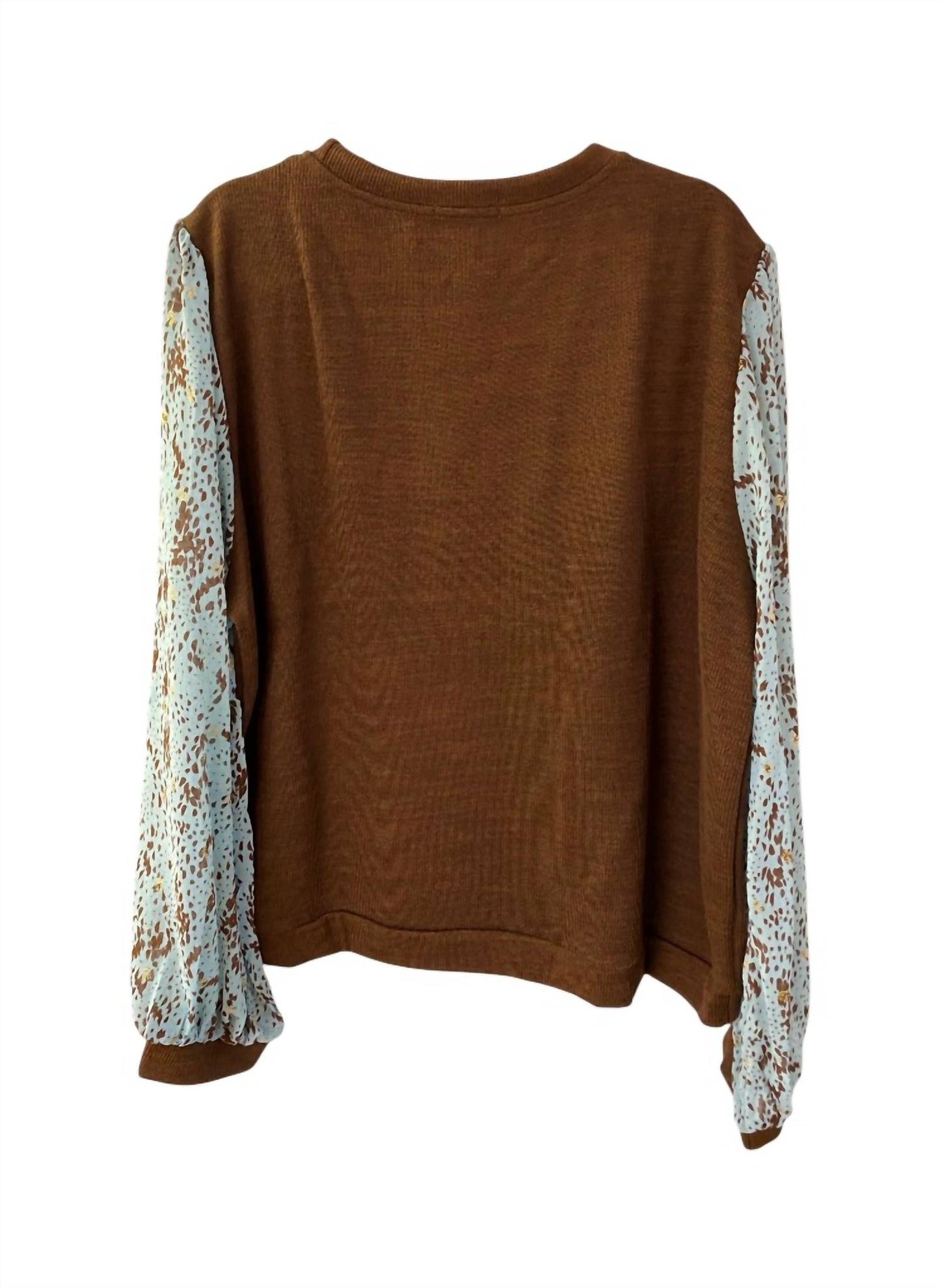 And The Why - Long Sleeve Shirt